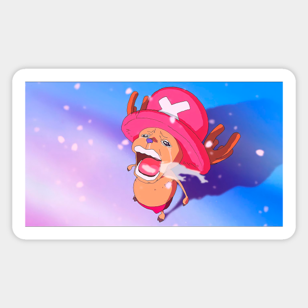 the one piece is real chopper meme The One Piece Is Real Chopper Meme